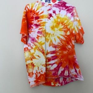 Tie Dye T shirt